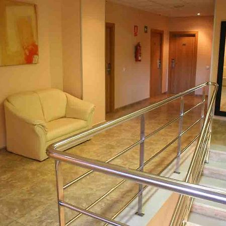Hotel Maria Luisa Algeciras Bagian luar foto