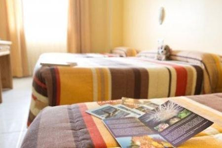 Hotel Maria Luisa Algeciras Bagian luar foto