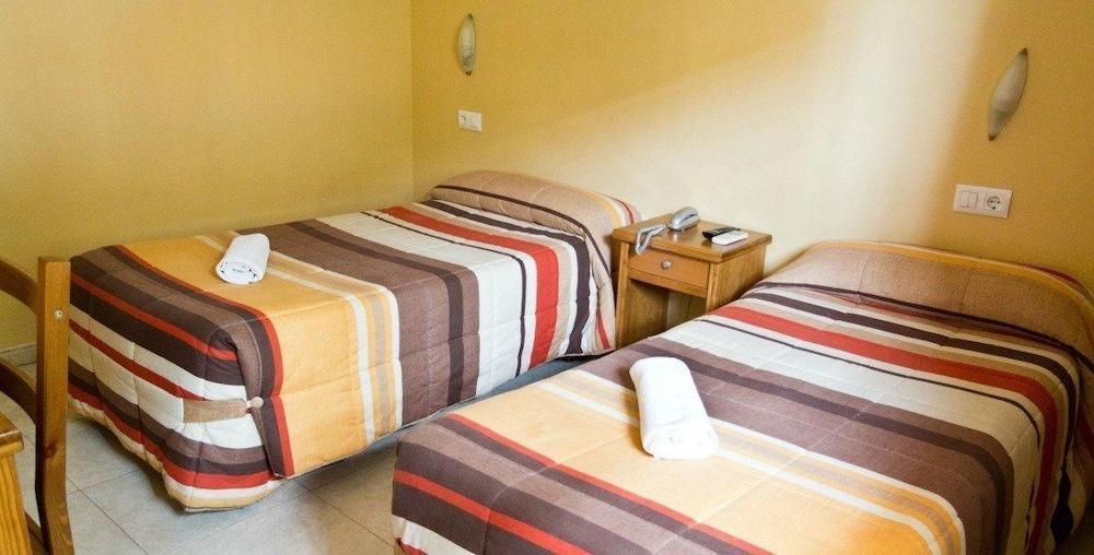 Hotel Maria Luisa Algeciras Bagian luar foto