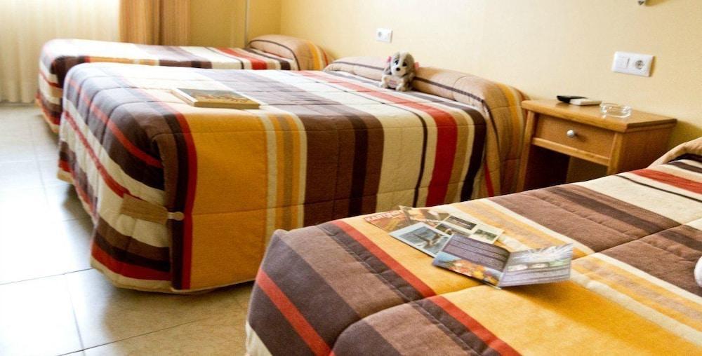 Hotel Maria Luisa Algeciras Bagian luar foto