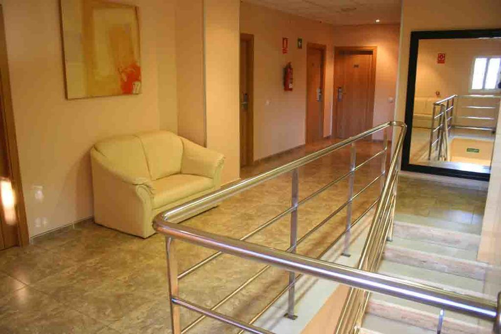 Hotel Maria Luisa Algeciras Bagian luar foto