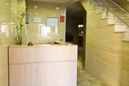 Hotel Maria Luisa Algeciras Bagian luar foto