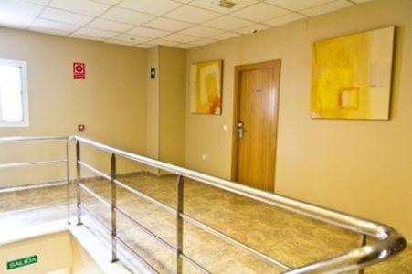 Hotel Maria Luisa Algeciras Bagian luar foto
