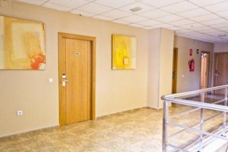 Hotel Maria Luisa Algeciras Bagian luar foto
