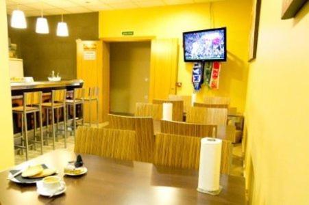 Hotel Maria Luisa Algeciras Bagian luar foto
