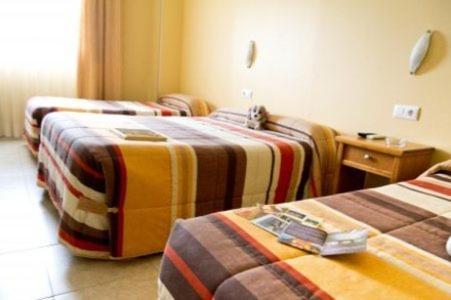 Hotel Maria Luisa Algeciras Ruang foto