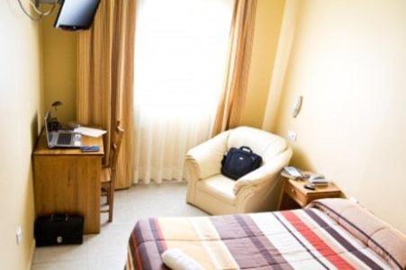 Hotel Maria Luisa Algeciras Bagian luar foto